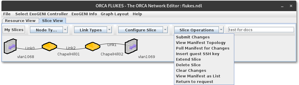 Flukes Run