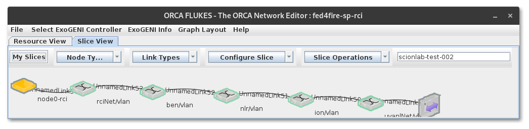 Flukes Query Status